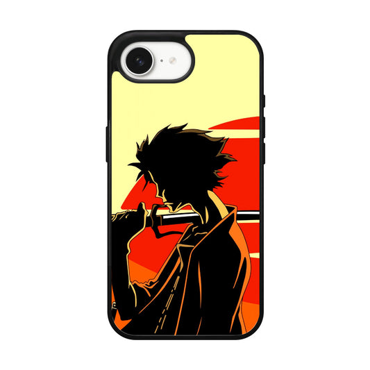 Anime Samurai Champloo iPhone 16e Case