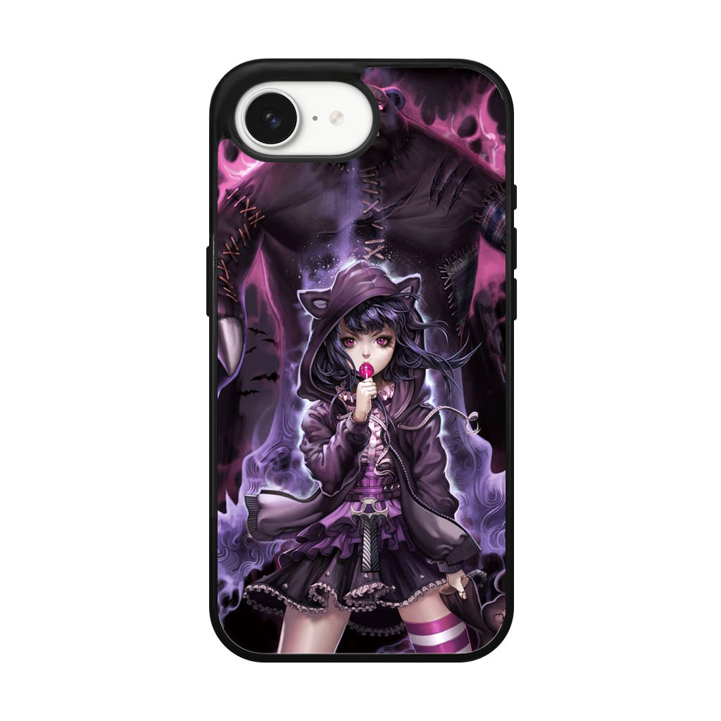 Annie And Tibbers iPhone 17e Case