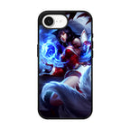 Ahri Demon Fox iPhone 17e Case