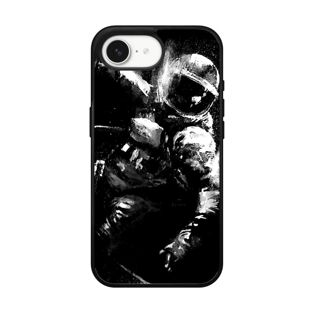 Astronaut Skafander iPhone 17e Case