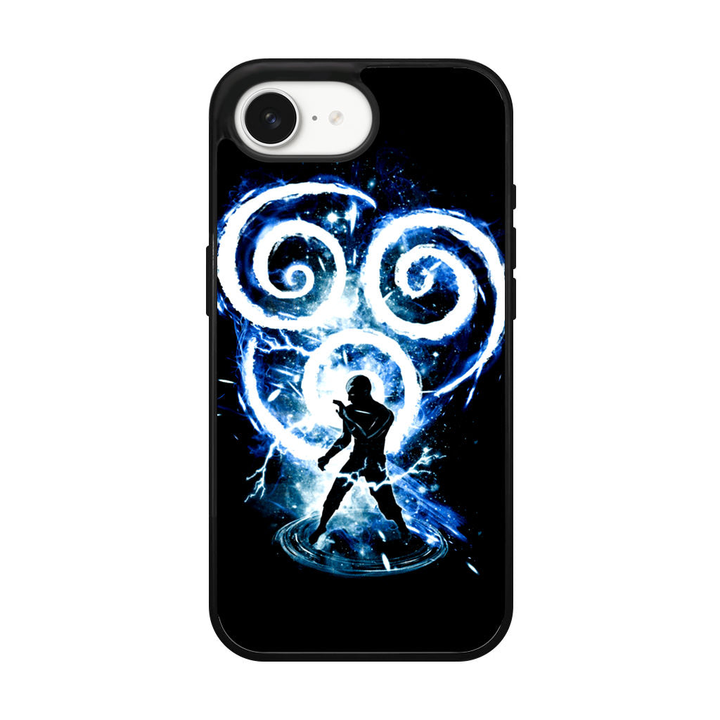 Avatar Aang The Airbender iPhone 17e Case