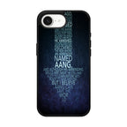 Avatar Quotes iPhone 17e Case