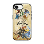 Avatar The Last Airbender & The Legend Of Korra iPhone 17e Case