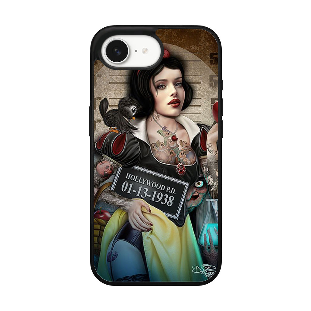 Bad Snow White iPhone 17e Case
