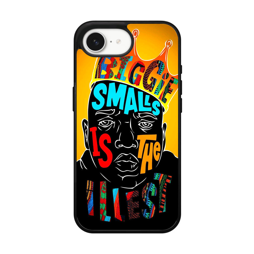 Biggie Smalls Is The Illest iPhone 17e Case