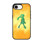 Bold and Brash Squidward Painting iPhone 17e Case