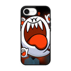Boo Ghost Cartoon  iPhone 17e Case
