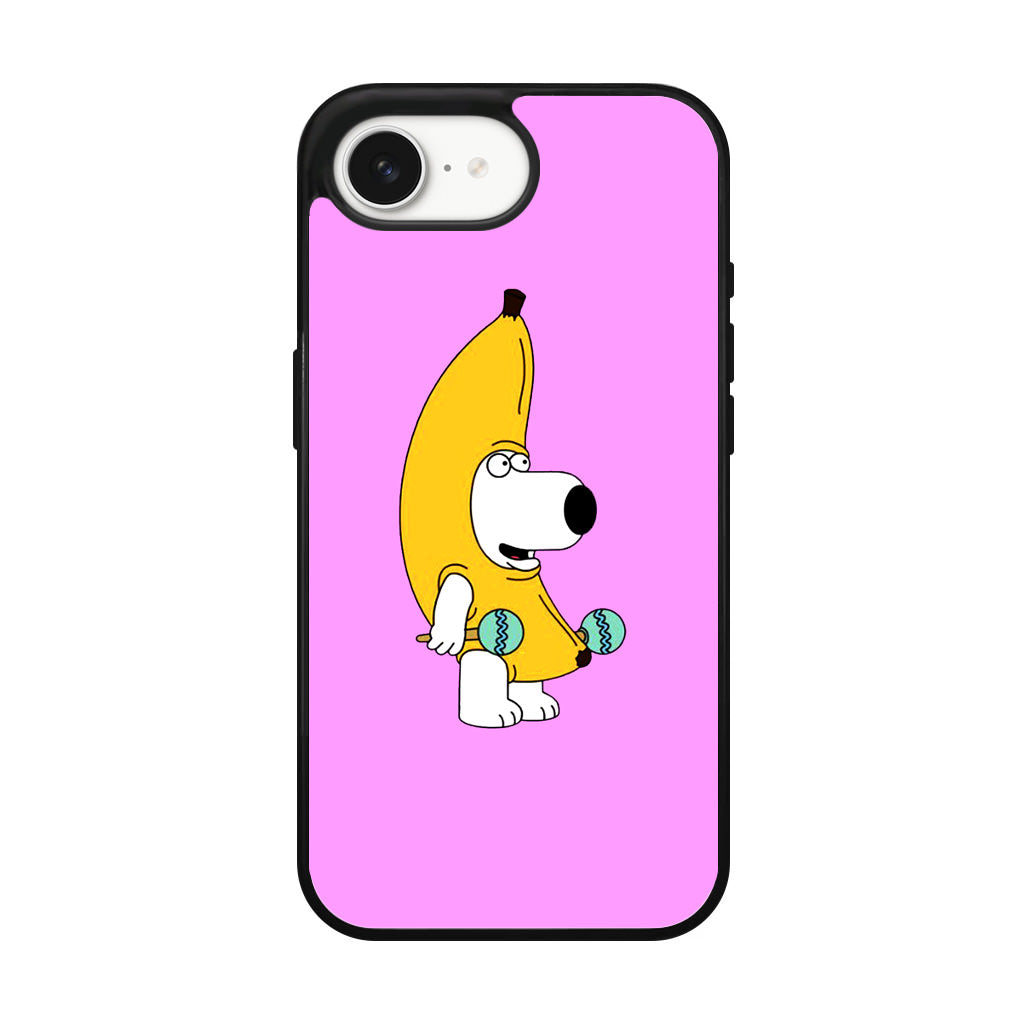 Brian Peanut Butter Jelly Time iPhone 17e Case