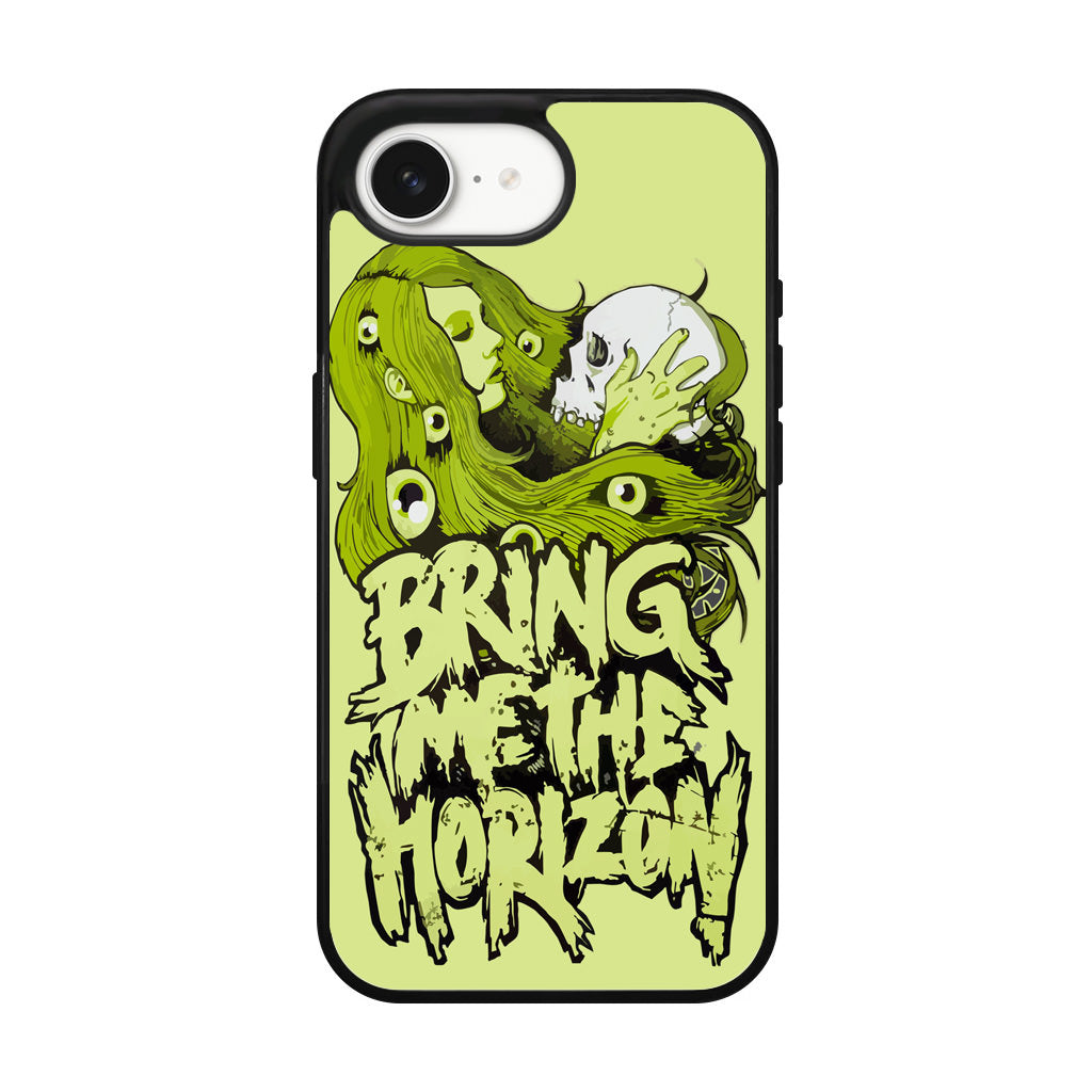 Bring Me The Horizon iPhone 17e Case