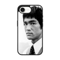 Bruce Lee B&W iPhone 17e Case