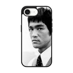 Bruce Lee B&W iPhone 17e Case