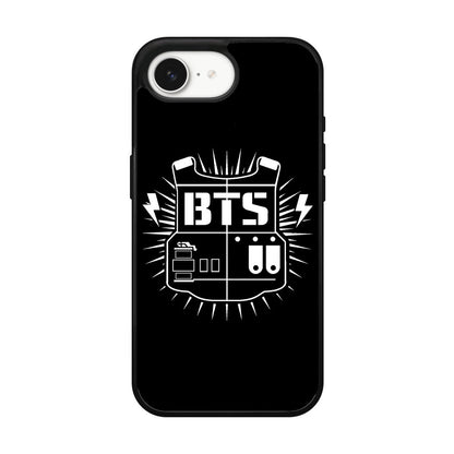 BTS Bulletproof iPhone 16e Case