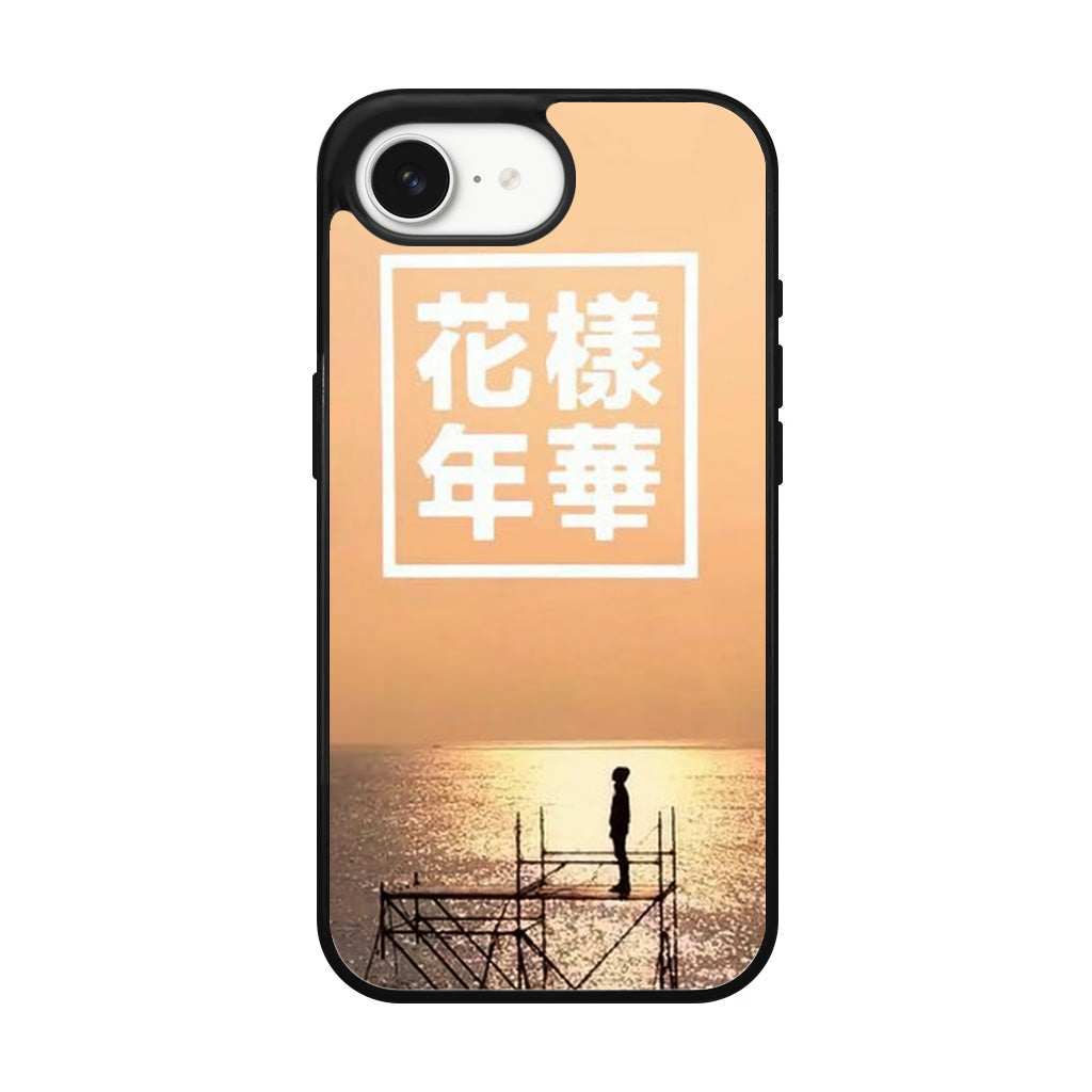 BTS Butterfly Cover iPhone 17e Case