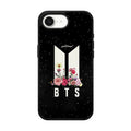 BTS Flower iPhone 17e Case
