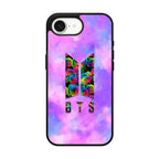 BTS Flower Logo iPhone 17e Case