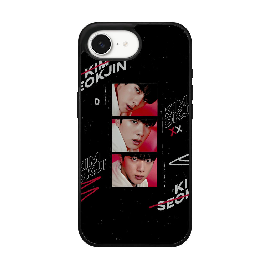 BTS Jin iPhone 17e Case