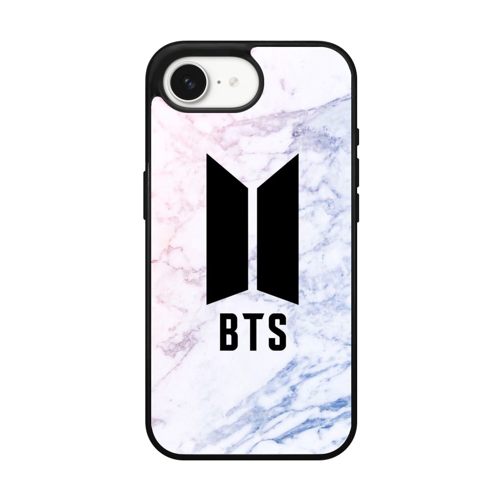 BTS Marble iPhone 17e Case