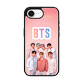 BTS Member in Pink iPhone 17e Case
