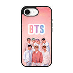 BTS Member in Pink iPhone 17e Case