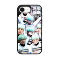 BTS Suga Collage iPhone 17e Case