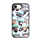 BTS Suga Collage iPhone 17e Case