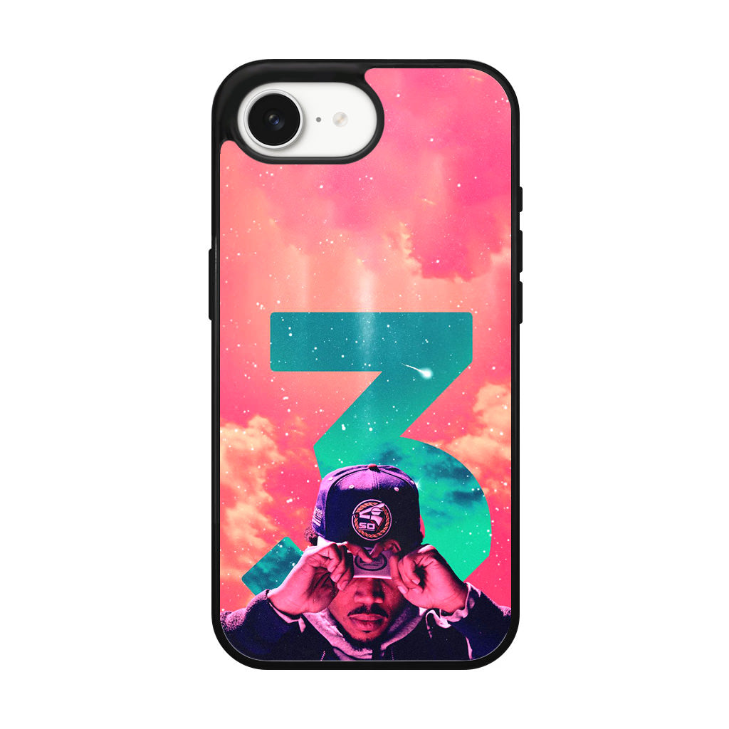 Chance The Rapper 3 iPhone 17e Case