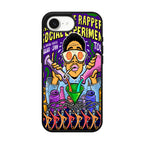 Chance The Rapper SOX Tour iPhone 17e Case