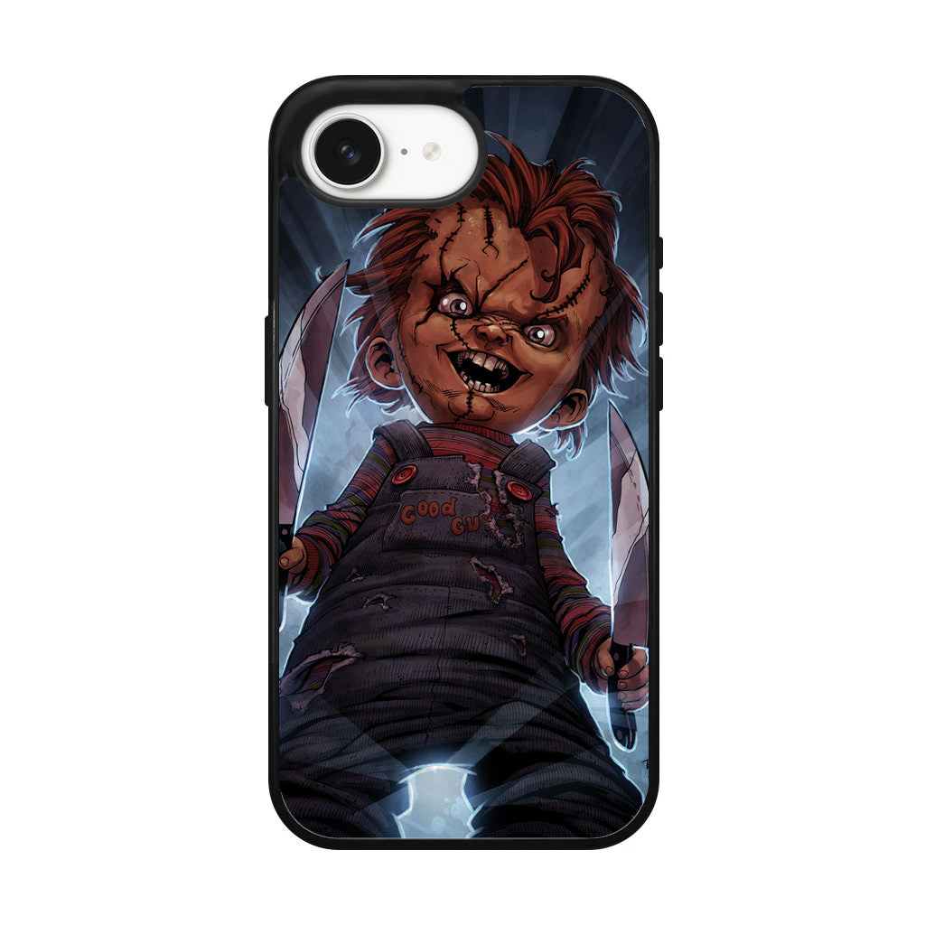 Chucky The Doll iPhone 17e Case
