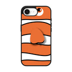 Clownfish Cartoon iPhone 17e Case