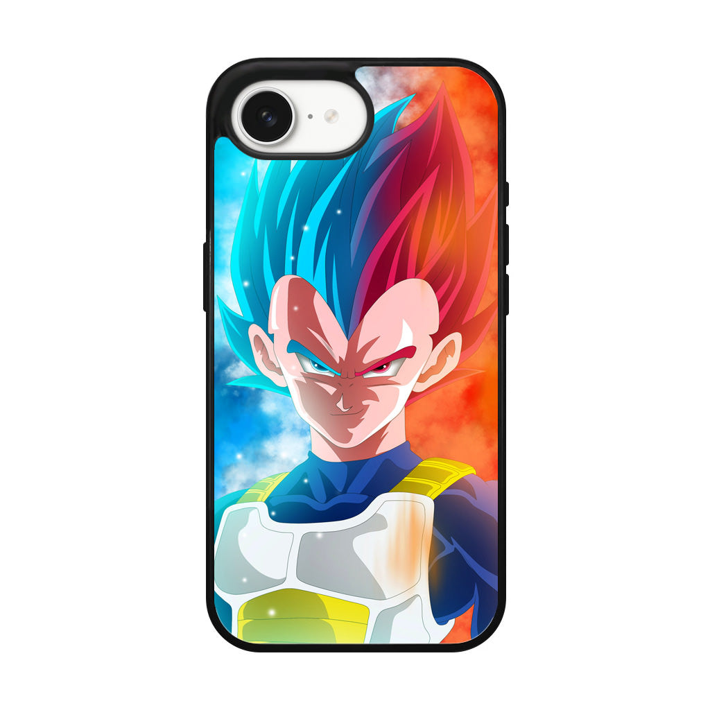 DBS Vegeta iPhone 17e Case