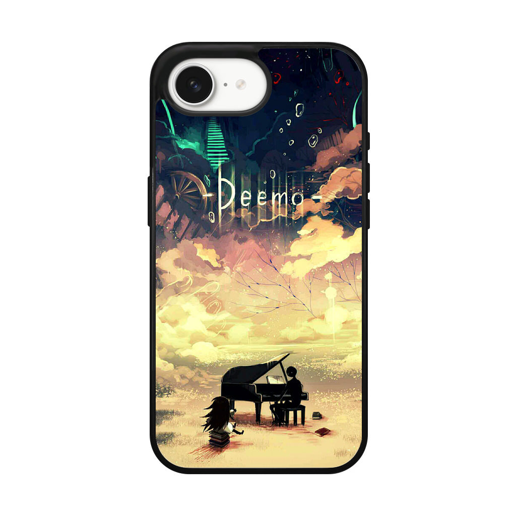 Deemo Intro iPhone 17e Case