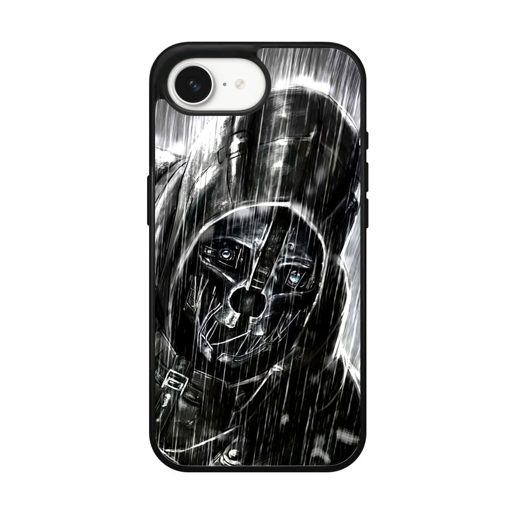 Dishonored Corvo iPhone 17e Case