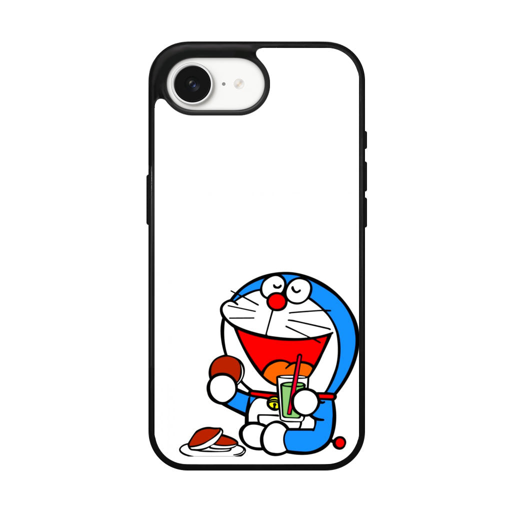 Doraemon Minimalism iPhone 17e Case