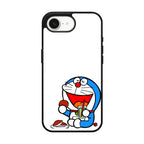 Doraemon Minimalism iPhone 17e Case