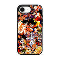 Dragon Ball All Characters iPhone 17e Case