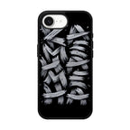 Dragon Ball Kamehameha Font Art iPhone 17e Case