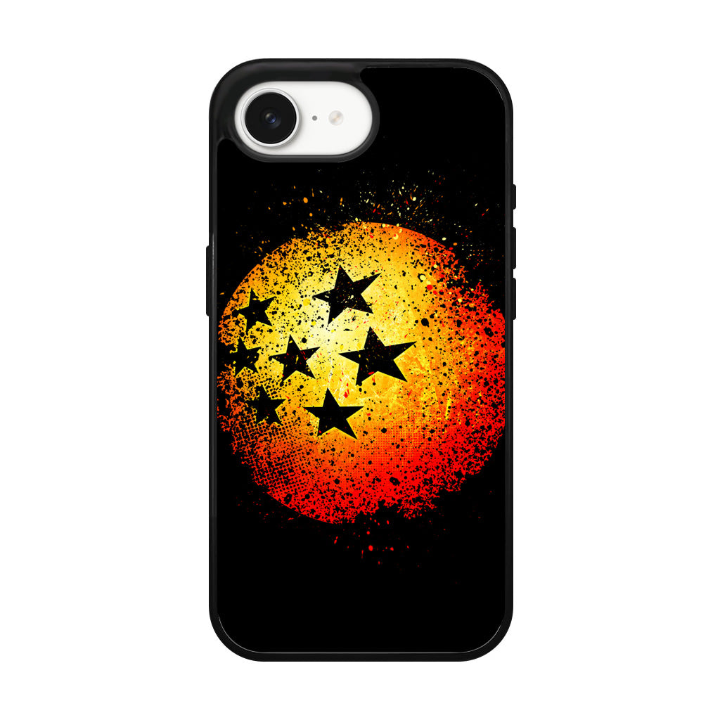 Dragon Ball Seven Stars iPhone 17e Case