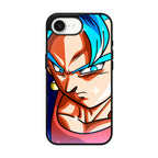 Dragon Ball Super SSGSS Vegito iPhone 17e Case