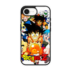Dragon Ball Z Child Era iPhone 17e Case