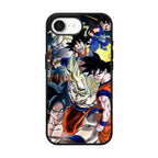Dragon Ball Z Son Goku iPhone 17e Case
