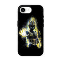 Dragon Ball Z Vegeta Bad Saiyan Prince iPhone 17e Case
