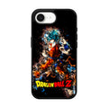 Dragonball Z Super Goku iPhone 17e Case