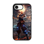 Evil Goku iPhone 17e Case