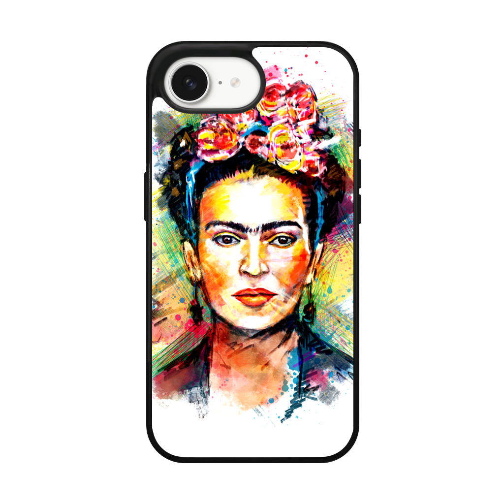 Frida Kahlo Painting Art iPhone 17e Case