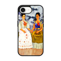 Frida Kahlo The Two Fridas iPhone 17e Case