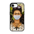 Frida Kahlo Wear Mask iPhone 17e Case