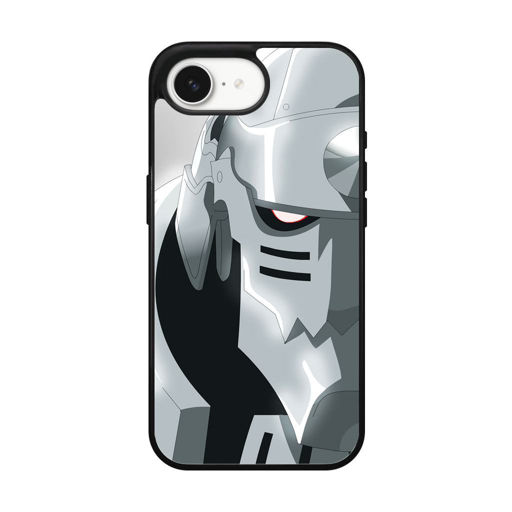 Fullmetal Alchemist Alphonse iPhone 17e Case