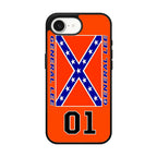 General Lee Roof 01 iPhone 17e Case