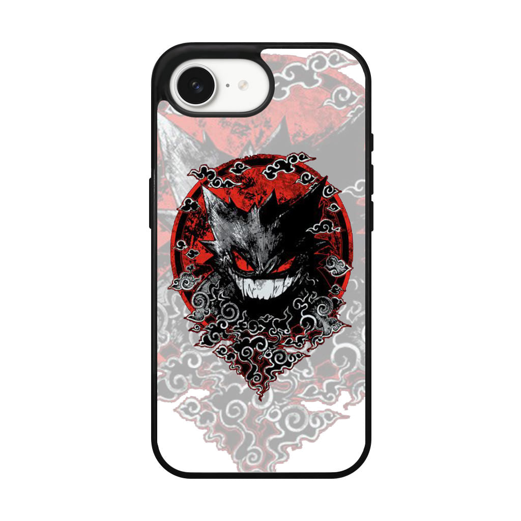 Gengar The Ghost iPhone 17e Case