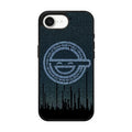 Ghost In The Shell Laughing Man iPhone 17e Case